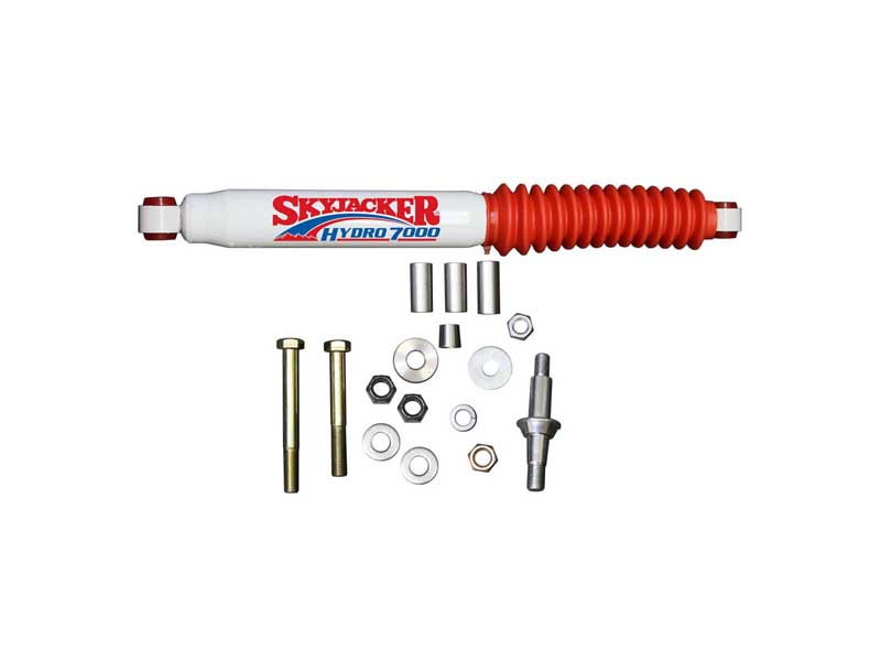 Skyjacker 7007 Steering Stabilizer HD OEM Replacement Kit 94-01 RAM 1500 94-02 Ram 2500/3500