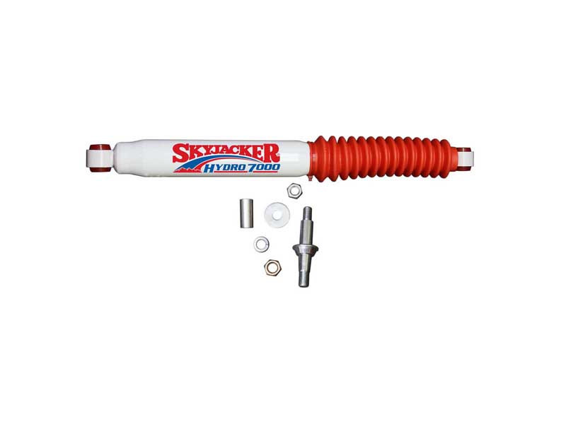 Skyjacker 7009 Steering Stabilizer HD OEM Replacement Kit for Jeep