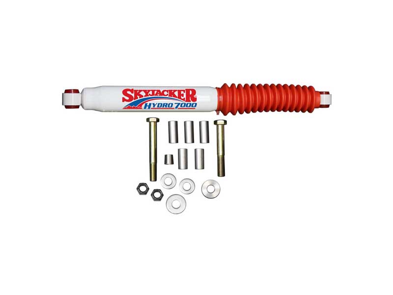 Skyjacker 7017 Steering Stabilizer HD OEM Replacement Kit For Use w/Drop Pitman Arm