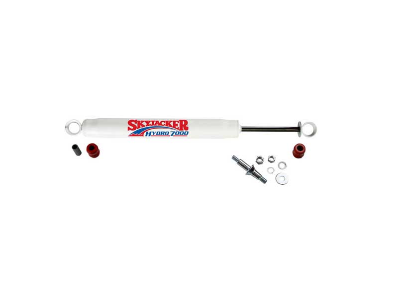 Skyjacker 7054 Steering Stabilizer HD OEM Replacement Kit w/White Damper