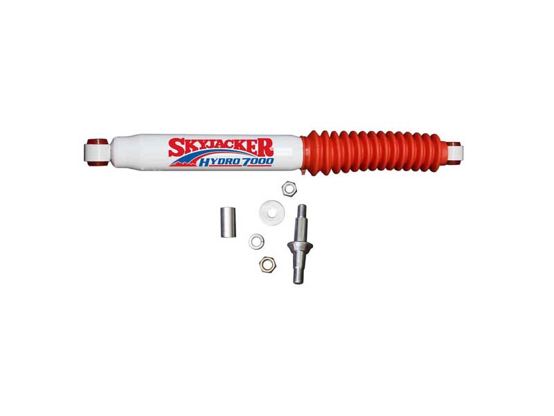 Skyjacker 7098 Steering Stabilizer HD OEM Replacement Kit 00-07 Chevy/GMC Truck
