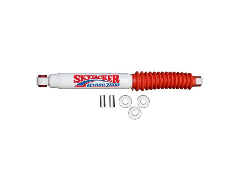 Skyjacker 7099 Steering Stabilizer HD OEM Replacement Kit for Ford
