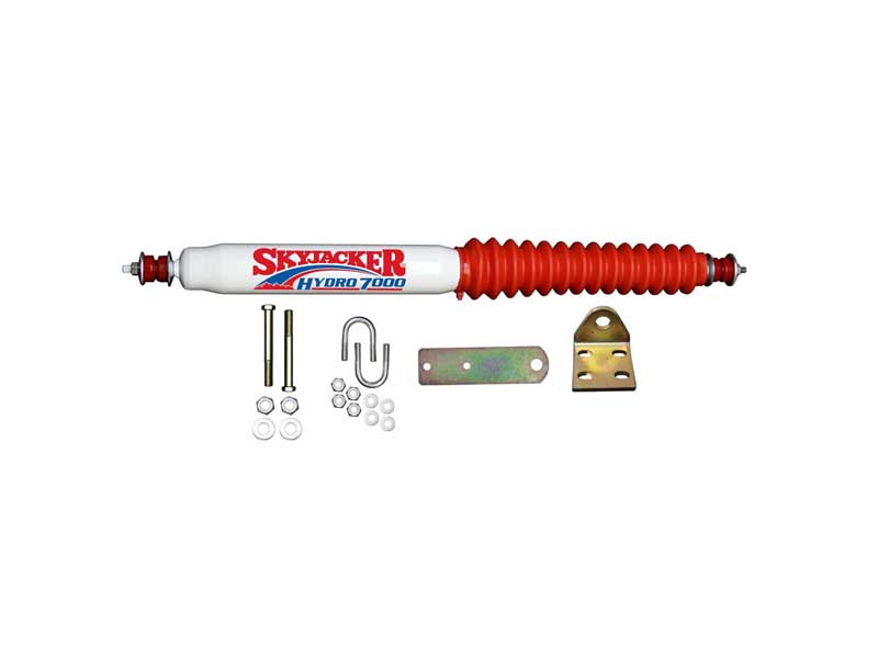 Skyjacker 7109 Steering Stabilizer Single Kit 87-95 Jeep Wrangler