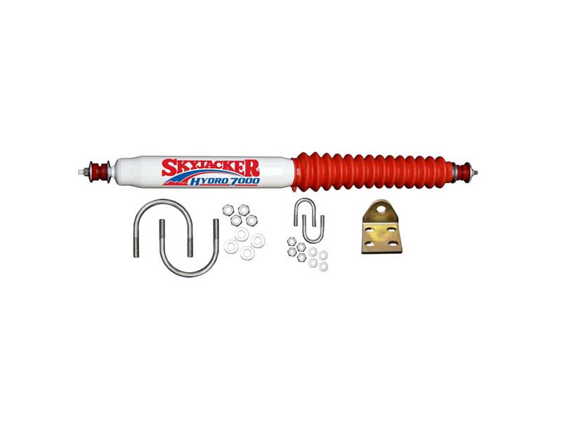 Skyjacker 7110 Steering Stabilizer Single Kit For Use w/Straight Axle