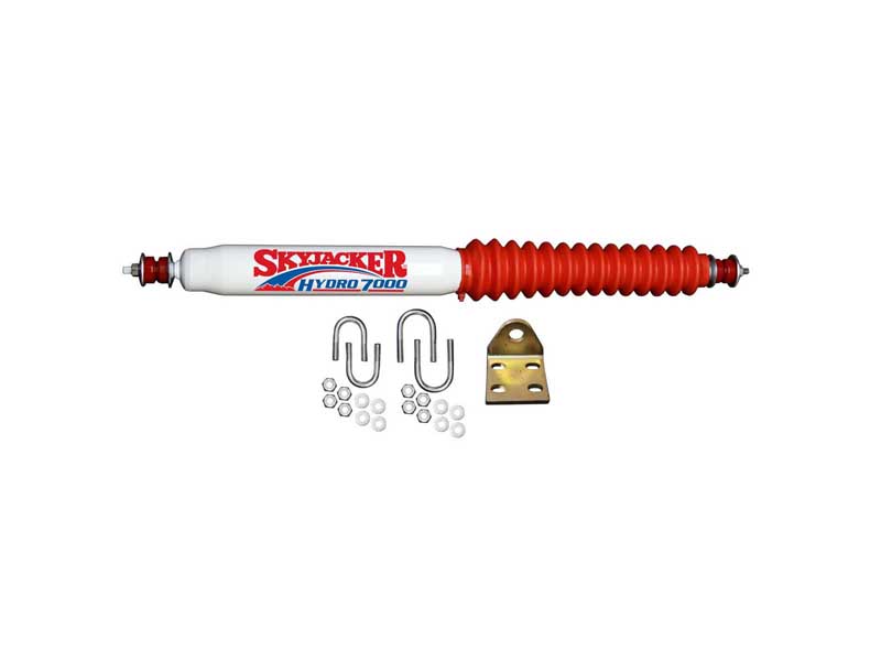 Skyjacker 7119 Steering Stabilizer Single Kit 97-06 Jeep Wrangler 97-06 Jeep TJ