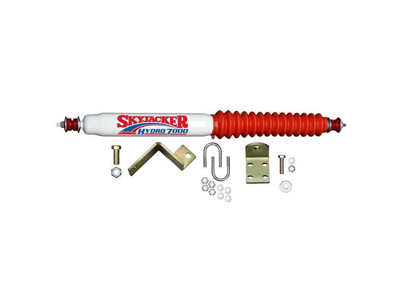 Skyjacker 7122 Steering Stabilizer Single Kit For Use w/0-2.5" Lift