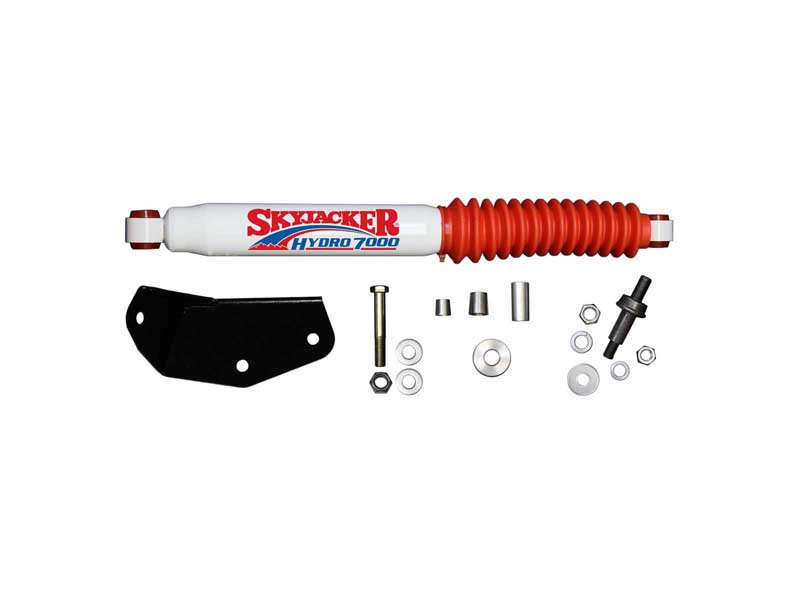 Skyjacker 7154 Steering Stabilizer Single Kit For Use w/4" Lift