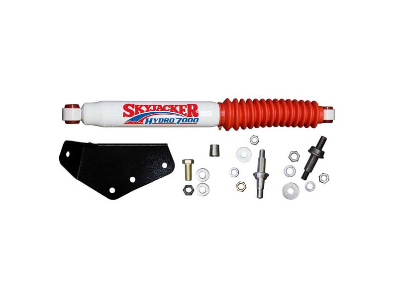 Skyjacker 7156 Steering Stabilizer Single Kit For Use w/6" Lift