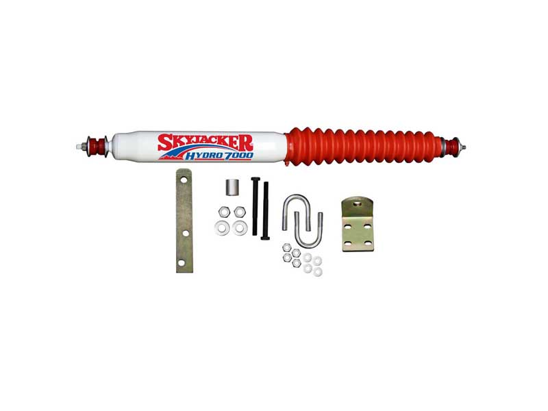 Skyjacker 7186 Steering Stabilizer Single Kit 86-95 Toyota 4Runner 86-95 Toyota Pickup