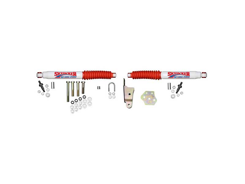 Skyjacker 7217 Steering Stabilizer Dual Kit 94-97 Dodge Ram 1500/2500/3500