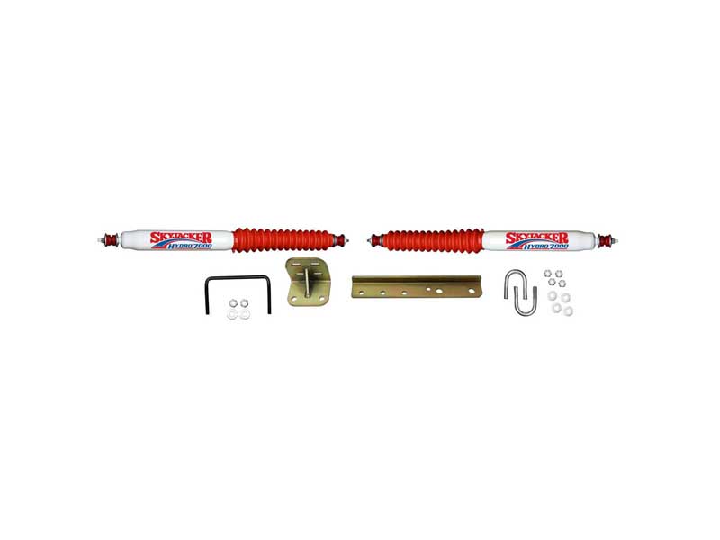 Skyjacker 7240 Steering Stabilizer Dual Kit for Ford & Mazda