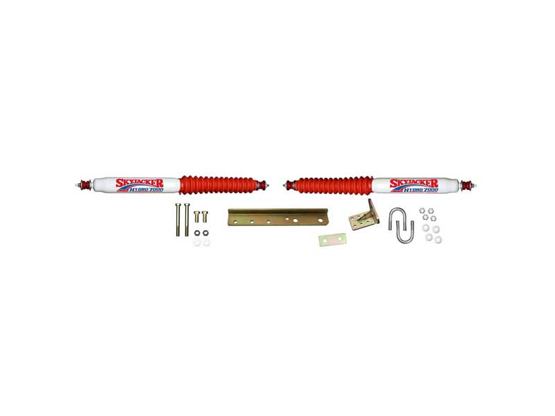 Skyjacker 7250 Steering Stabilizer Dual Kit for Ford & Mazda