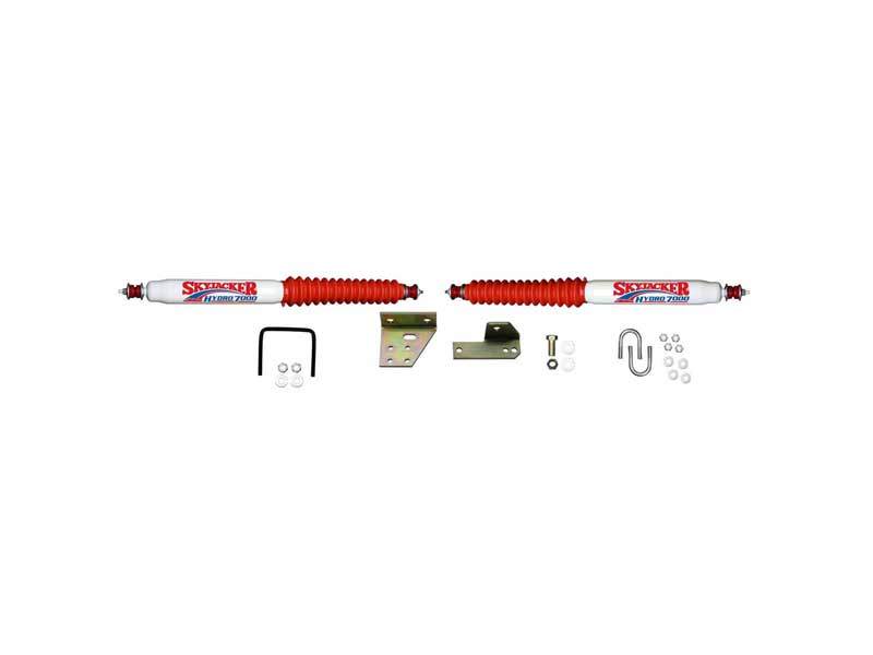 Skyjacker 7275 Steering Stabilizer Dual Kit 79-83 Toyota Pickup
