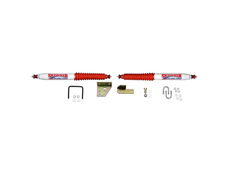 Skyjacker 7276 Steering Stabilizer Dual Kit 84-85 Toyota 4Runner 84-85 Toyota Pickup