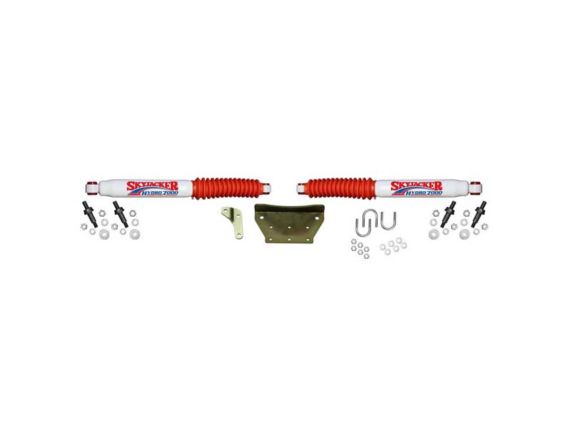 Skyjacker 7299 Steering Stabilizer Dual Kit for Ford