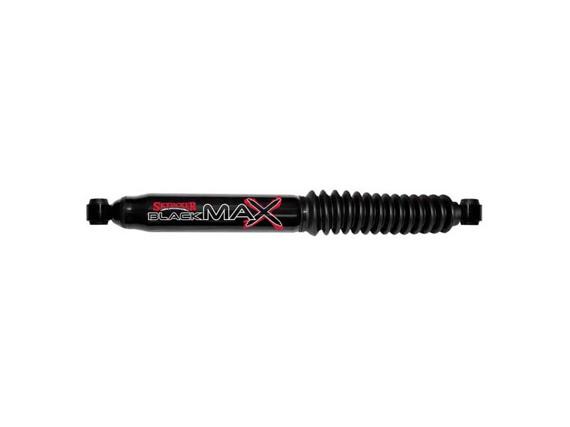 Skyjacker 8000 Steering Stabilizer Black Extended 23.9" Collapsed Length 14.35" Replacement Cylinder