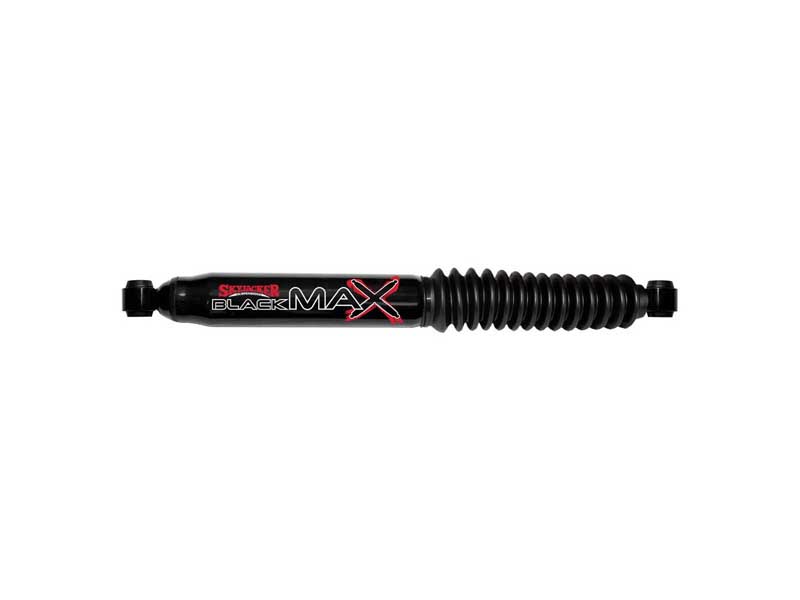 Skyjacker 8003 Steering Stabilizer HD OEM Replacement Kit Black 07-18 Wrangler JK
