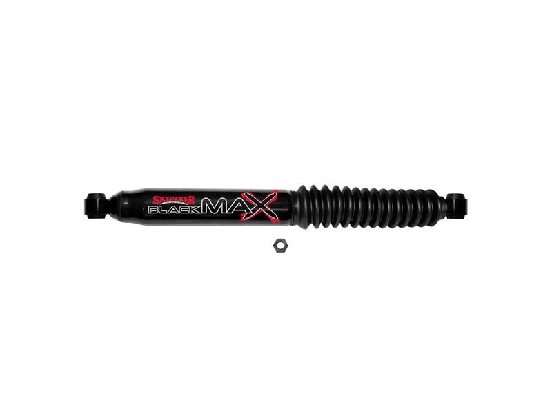 Skyjacker 8005 Steering Stabilizer HD OEM Replacement Kit Black for Jeep