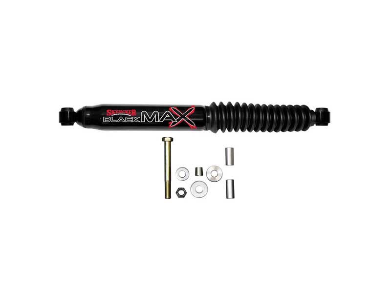 Skyjacker 8013 Steering Stabilizer HD OEM Replacement Kit Black 03-13 Ram 2500/3500