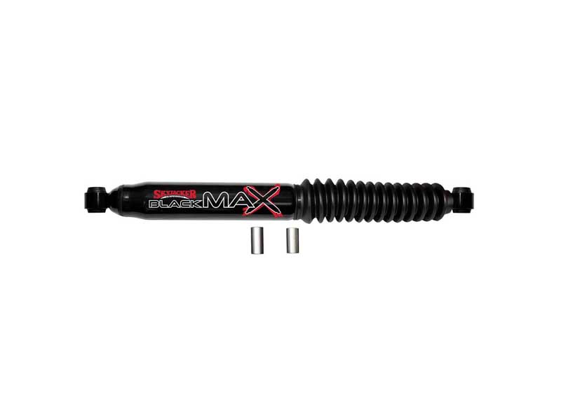 Skyjacker 8014 Steering Stabilizer HD OEM Replacement Kit Black 13-18 Ram 3500 14-18 Ram 2500