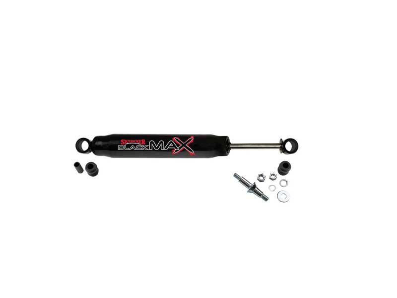 Skyjacker 8054 Steering Stabilizer HD OEM Replacement Kit Black 08-16 Ford F250/F350 Super Duty
