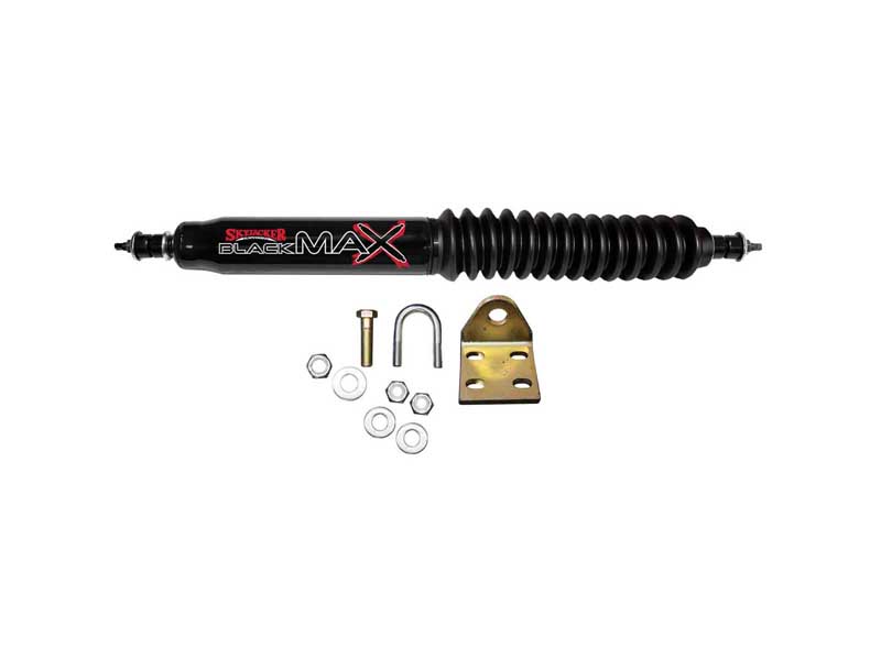 Skyjacker 8070 Steering Stabilizer HD OEM Replacement Kit Black 79-85 Toyota Pickup 84-85 4Runner