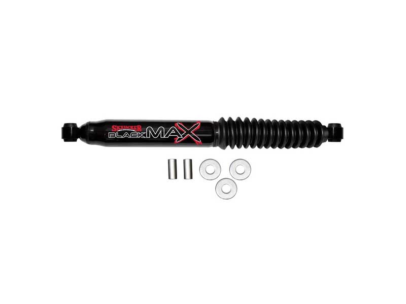 Skyjacker 8099 Steering Stabilizer HD OEM Replacement Kit Black for Ford
