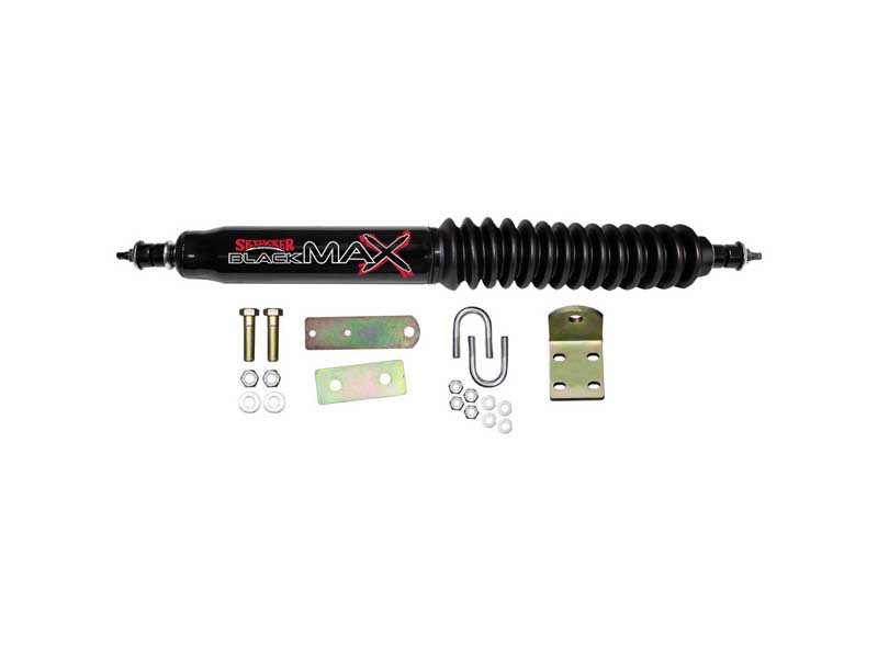 Skyjacker 8150 Steering Stabilizer Single Kit Black Single Kit for Ford & Mazda