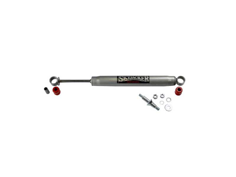 Skyjacker 9054 Steering Stabilizer HD OEM Replacement Kit w/Silver Damper