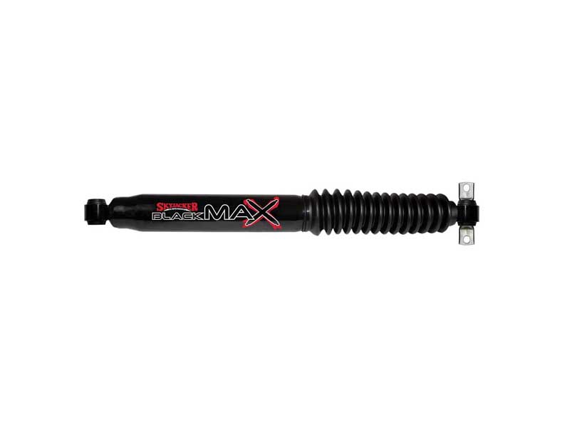 Skyjacker B8507 Black MAX Shock w/Black Boot 22.71" Extended 13.93" Collapsed 07-18 Wrangler JK