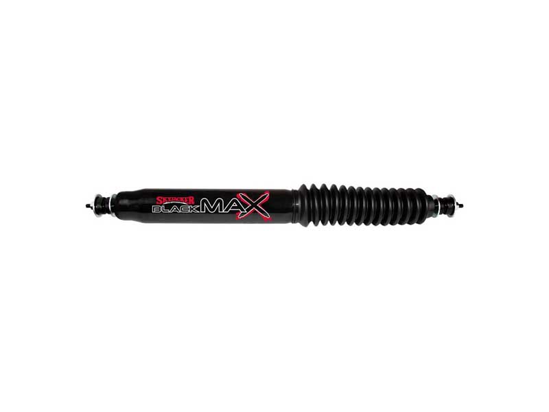 Skyjacker B8514 Jeep Wrangler Jk Black MAX Shock 15.74 Collapsed 26.52 Extended with Black Boot