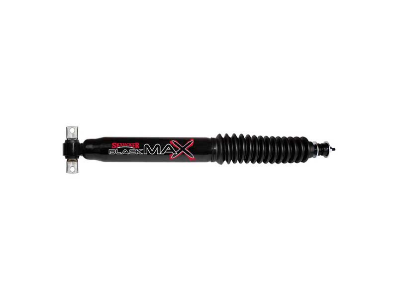 Skyjacker B8516 Black MAX Shock Absorber w/Black Boot 22.75" Extended 13.54" Collapsed for Jeep