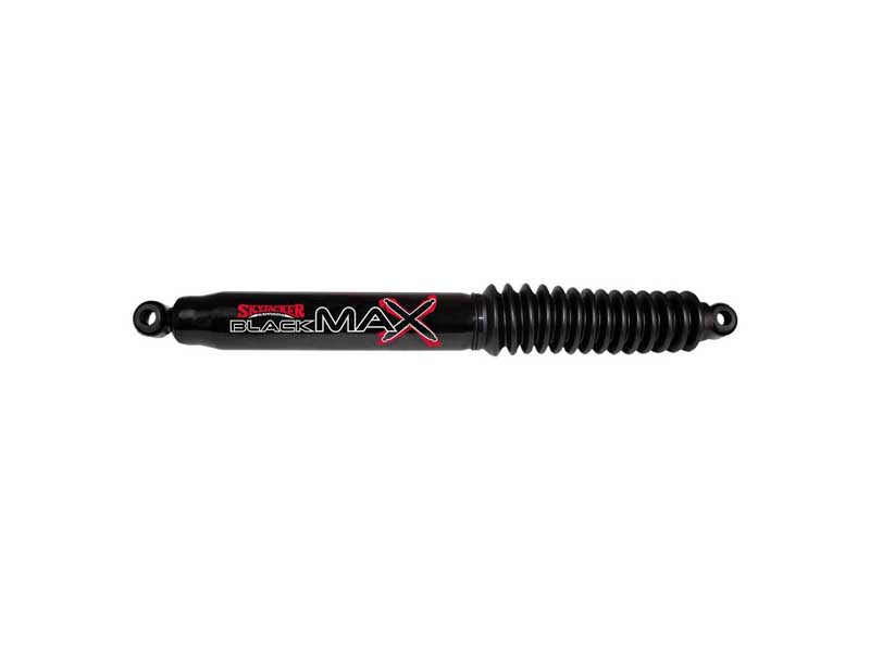 Skyjacker B8553 Black MAX Shock 73-86 GM Truck/SUV w/Black Boot 27.07" Extended 15.94" Collapsed