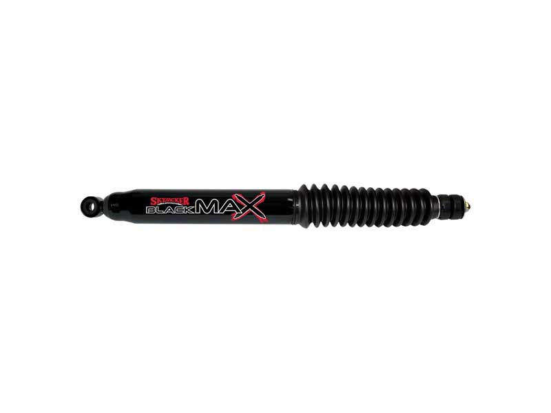 Skyjacker B8591 Black MAX Shock w/Black Boot 22.63" Extended 13.75" Collapsed
