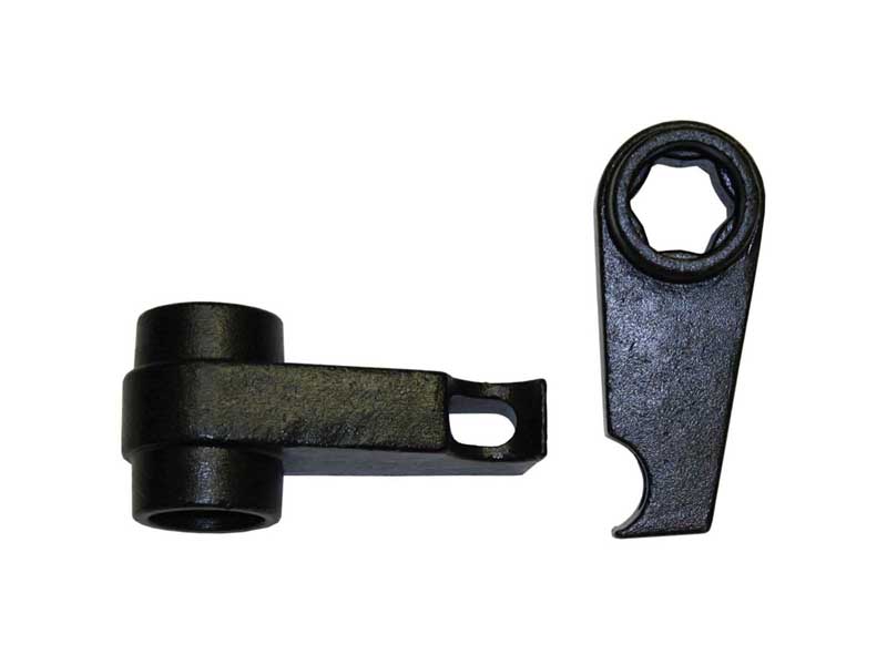 Skyjacker C104KE Torsion Key Front Leveling Kit 2" Lift Pair 04-12 Canyon/Colorado 06-10 Hummer H3