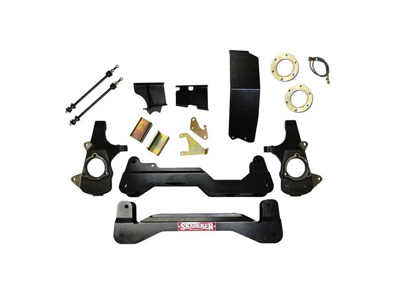 Skyjacker C14661AAL Component Box For PN C14660APK/C14661APK/C14661APKS 6-7" Lift