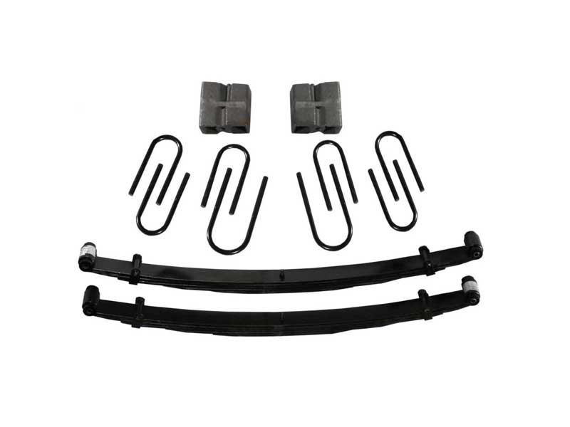 Skyjacker C160BK 6" Lift Kit 75-86 Chevrolet K20