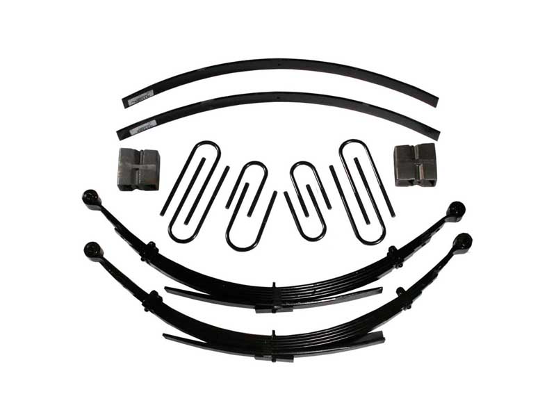 Skyjacker C180AK8 8" Lift Kit 88-91 Blazer 88 V10 Suburban 88-91 GMC Jimmy 88-91 GMC V1500 Suburban