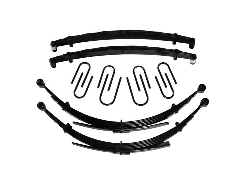 Skyjacker C180AKS 8" Lift Kit 75-87 Jimmy