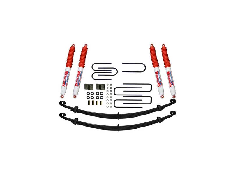 Skyjacker C240AK-H 4" Lift Kit