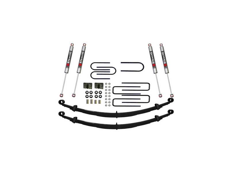 Skyjacker C240AK-M Lift Kit w/M95 Performance Shocks 4" Lift