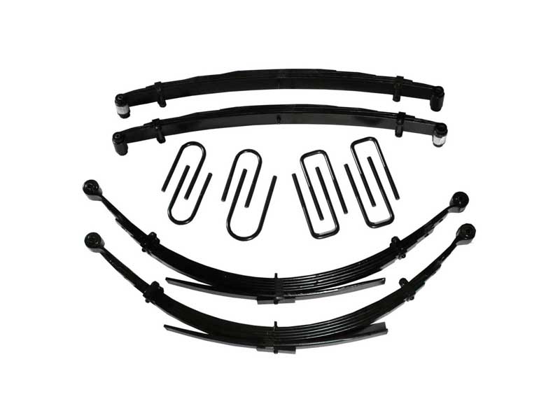 Skyjacker C240AKSS 4" Lift Kit t for 1968-73 K15/K1500 Suburban 1969-1972 K10/K20/K25/K2500 Suburban