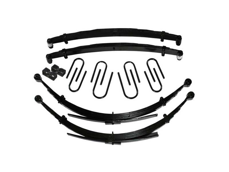 Skyjacker C280AKSD 8" Lift Kit For 56" Rear Spring 69-72 K10, K20 69-72 GMC K15/K1500, K25/K2500
