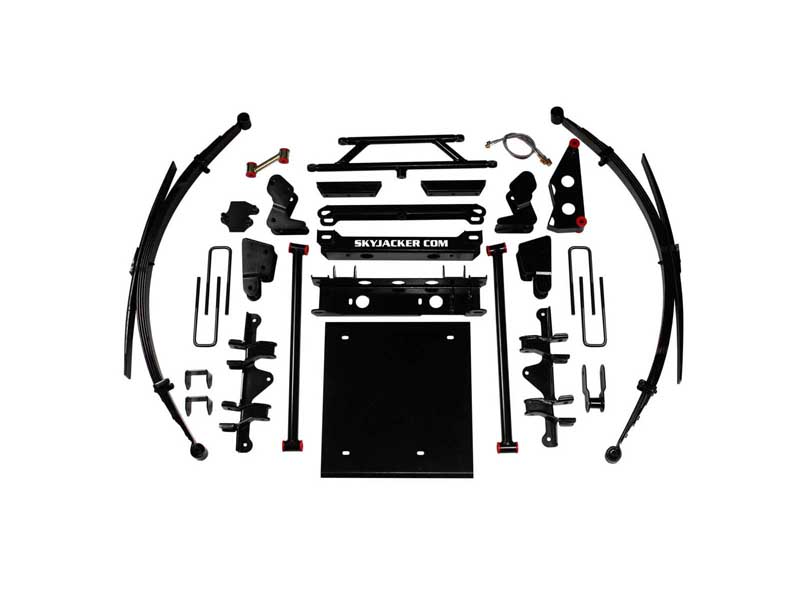 Skyjacker C4636KS Lift Kit 4.5-6" Lift 93-98 Chevrolet/GMC K1500 93-98 Chevrolet/GMC K2500