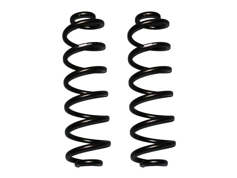 Skyjacker C50R Softride Coil Spring 02-05 Chevy/Truck Set Of 2 Rear w/5" Lift Black