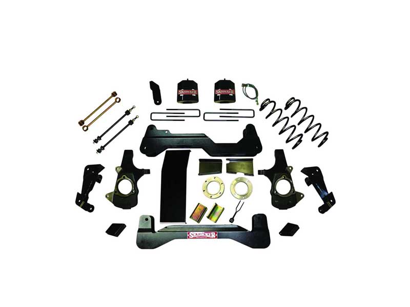 Skyjacker C7660SK 6" Lift Kit Tahoe/Yukon/ Avalnche Includes Front Struts Rear Coil Springs