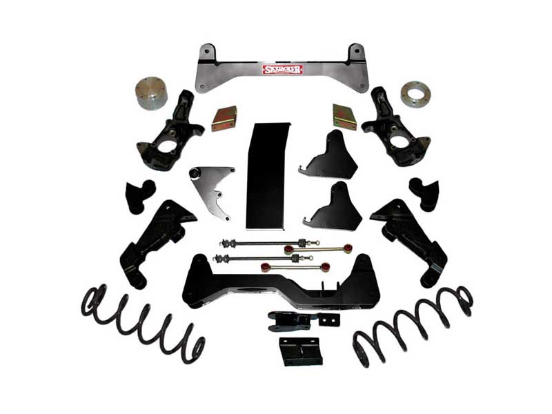 Skyjacker C9631K 6" Lift Kit 00-06 Tahoe/ Yukon/Avalanche 1500