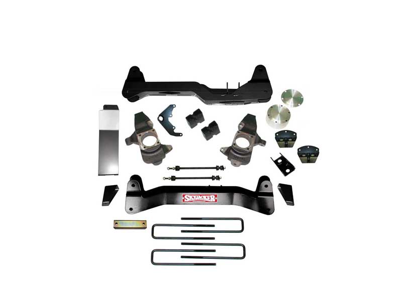 Skyjacker C9651HK 6" Lift Kit 01-06 Silverado/Sierra