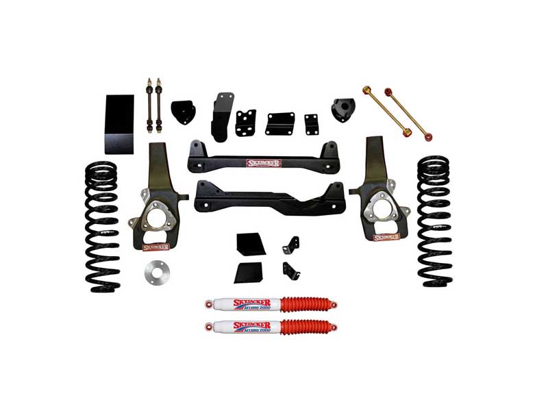 Skyjacker D1440SSK-H 4" Lift Kit 14-17 Ram 1500