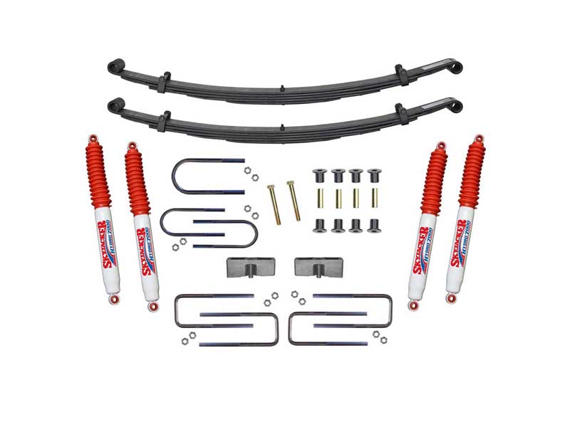 Skyjacker D200CK-H Lift Kit w/Shock 1.5-2" Lift